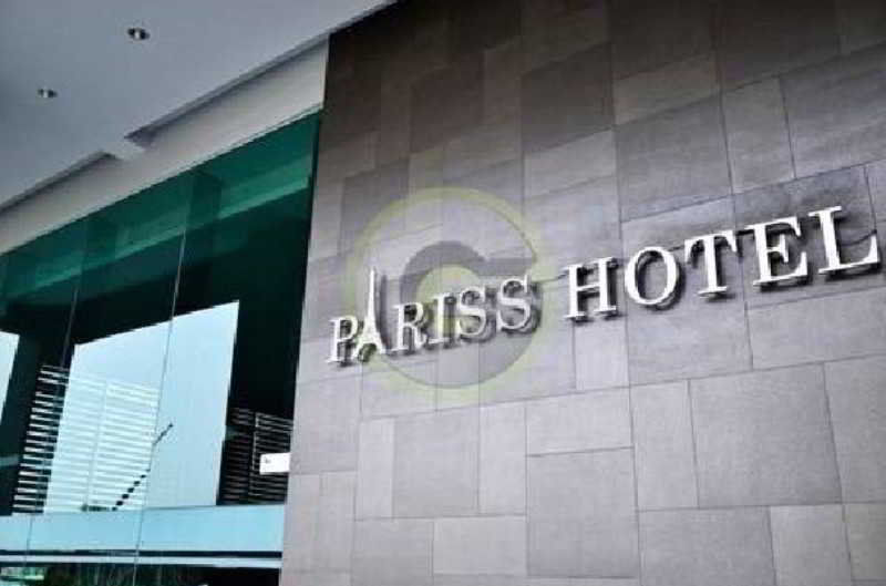 Pariss Hotel Джохор Бахру Екстериор снимка