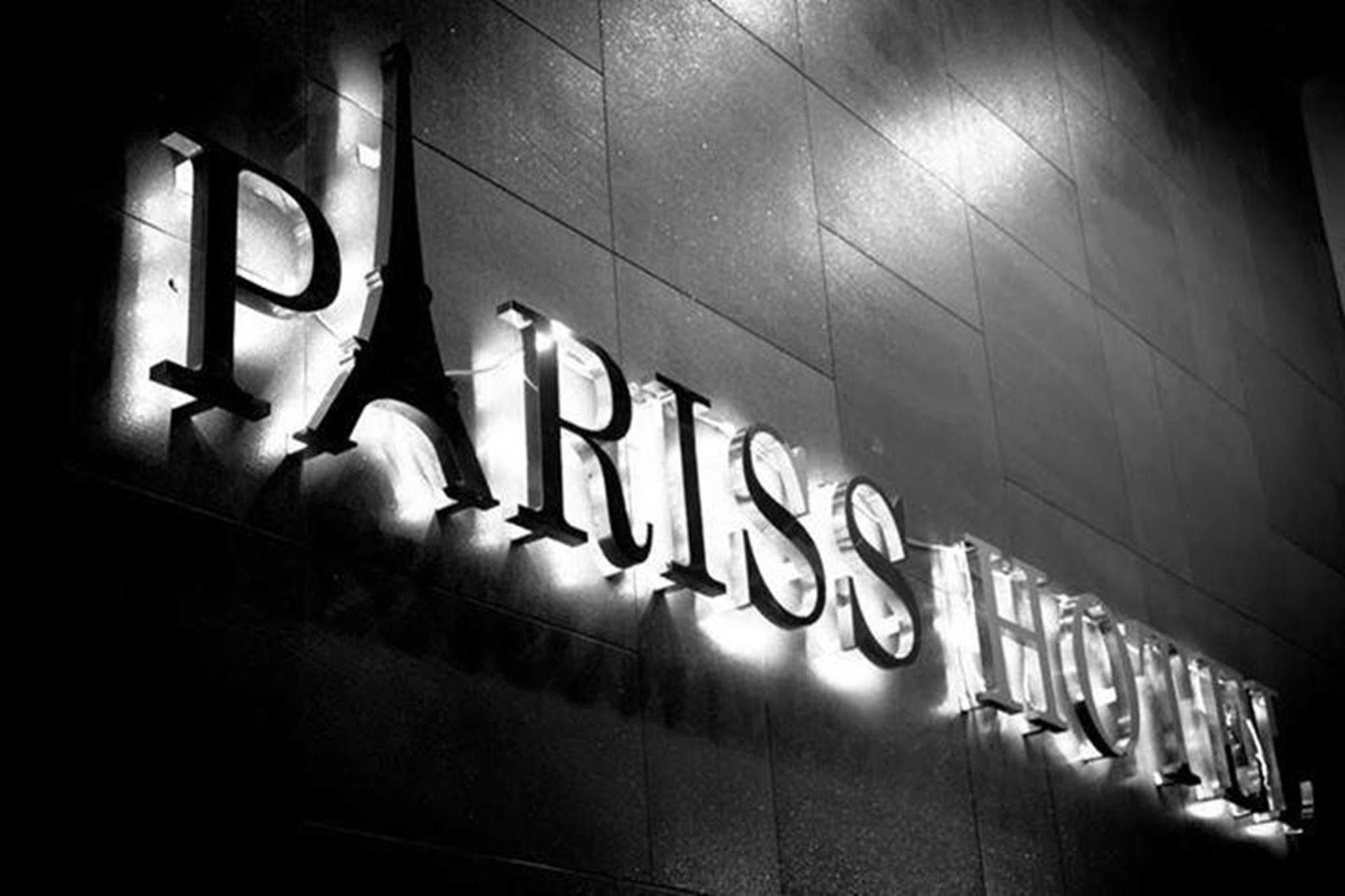 Pariss Hotel Джохор Бахру Екстериор снимка
