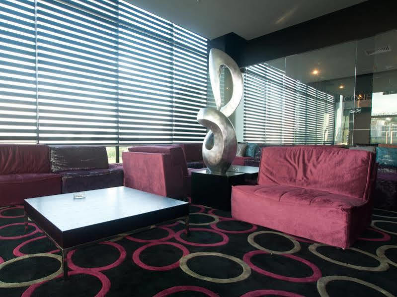 Pariss Hotel Джохор Бахру Екстериор снимка